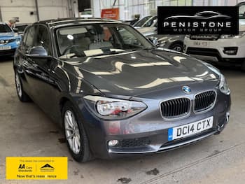 Used BMW 1 Series 2014 for sale - 79658170: Photo
