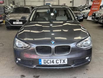 Used BMW 1 Series 2014 for sale - 79658170: Photo