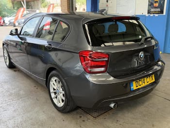 Used BMW 1 Series 2014 for sale - 79658170: Photo