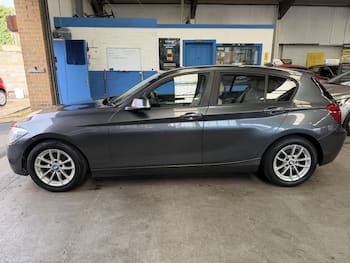 Used BMW 1 Series 2014 for sale - 79658170: Photo