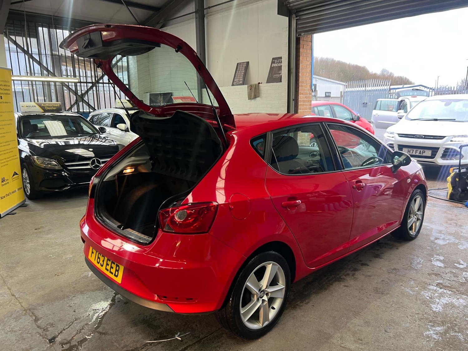 Used SEAT Ibiza 2014 for sale - 77646196: Photo 10