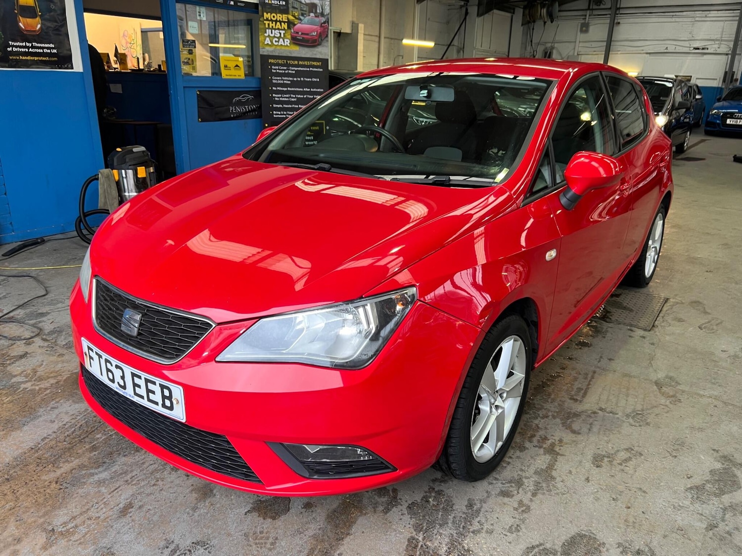 Used SEAT Ibiza 2014 for sale - 77646196: Photo 3