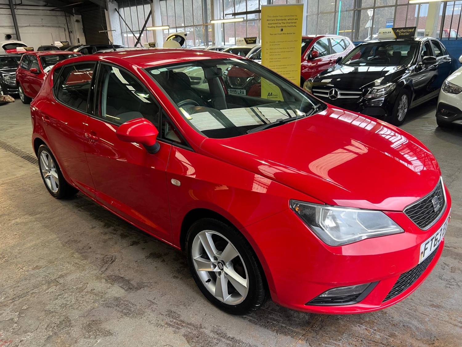 Used SEAT Ibiza 2014 for sale - 77646196: Photo 5