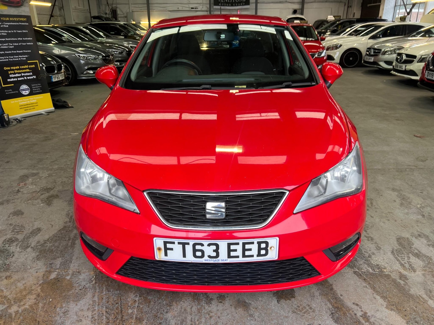 Used SEAT Ibiza 2014 for sale - 77646196: Photo 6