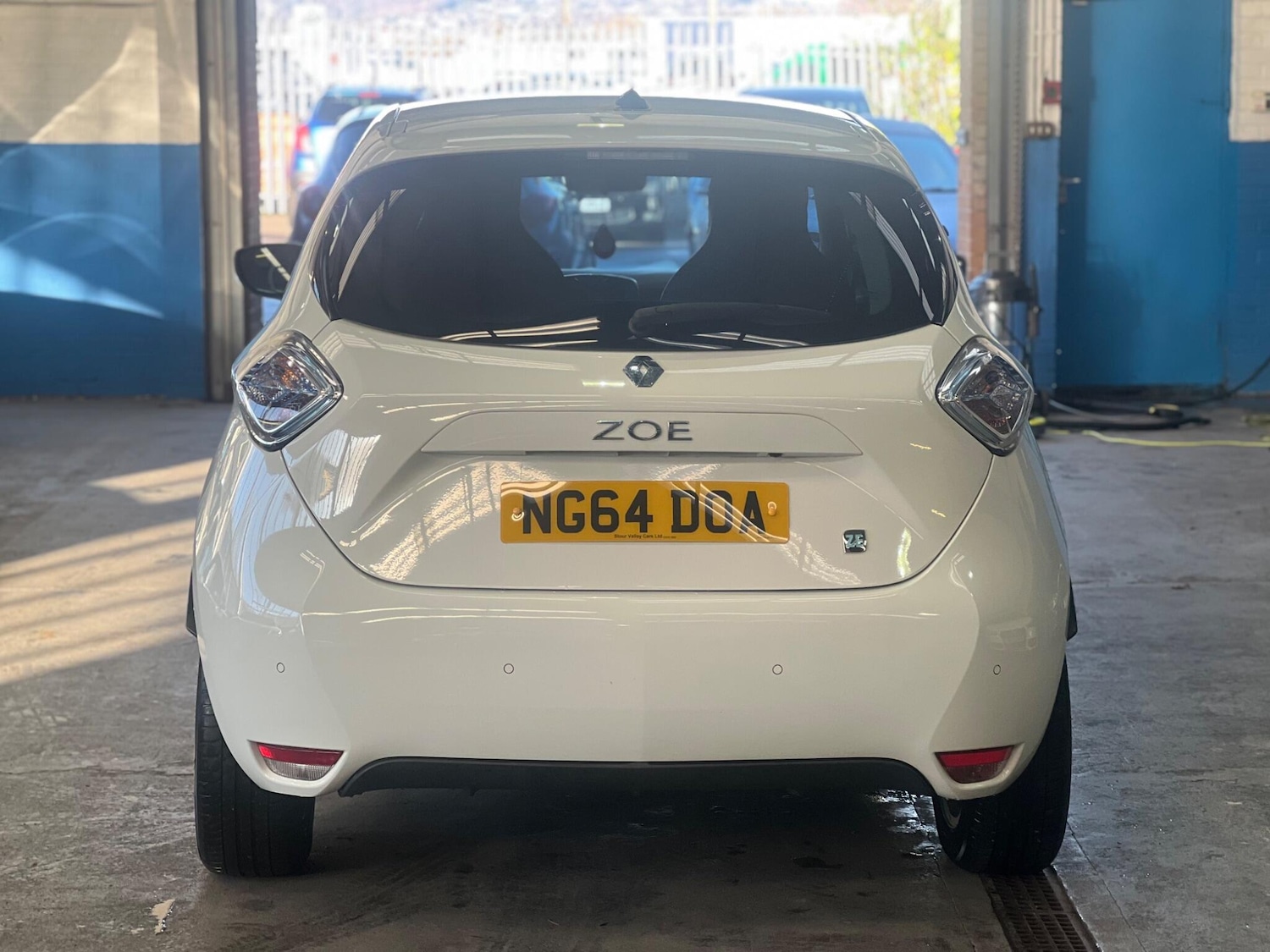 Used Renault Zoe for sale - 76839654: Photo 11