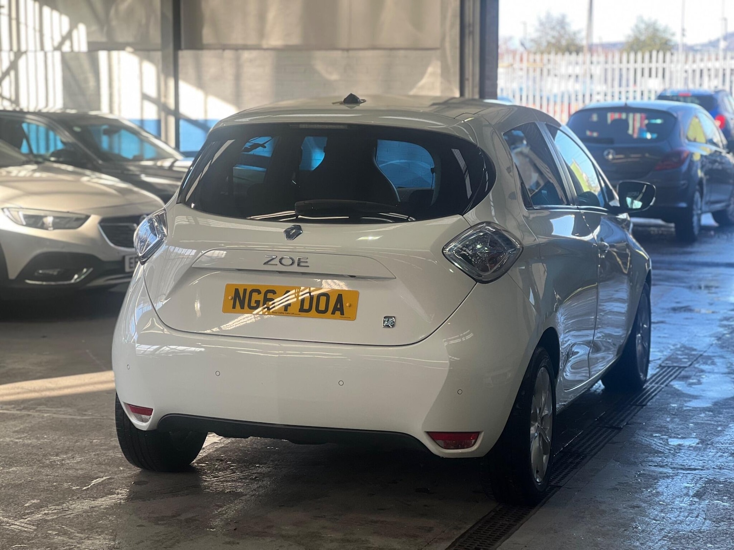 Used Renault Zoe for sale - 76839654: Photo 13