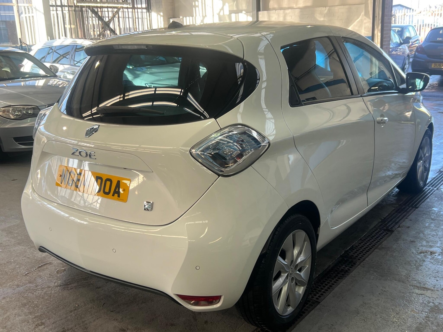 Used Renault Zoe for sale - 76839654: Photo 14