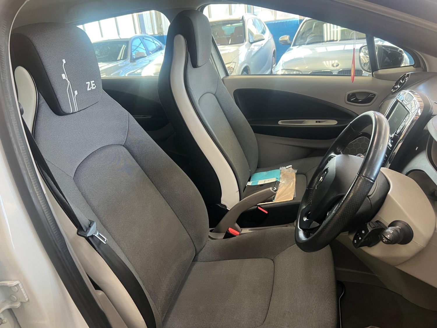 Used Renault Zoe for sale - 76839654: Photo 19