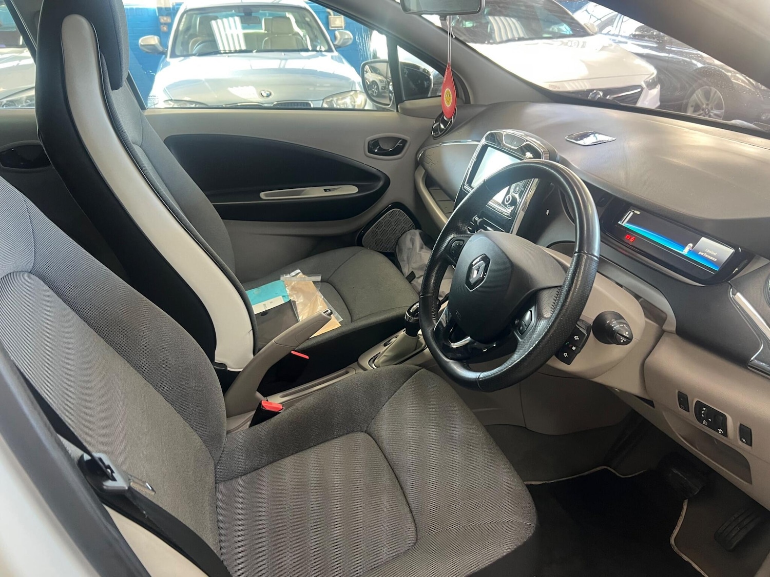 Used Renault Zoe for sale - 76839654: Photo 20