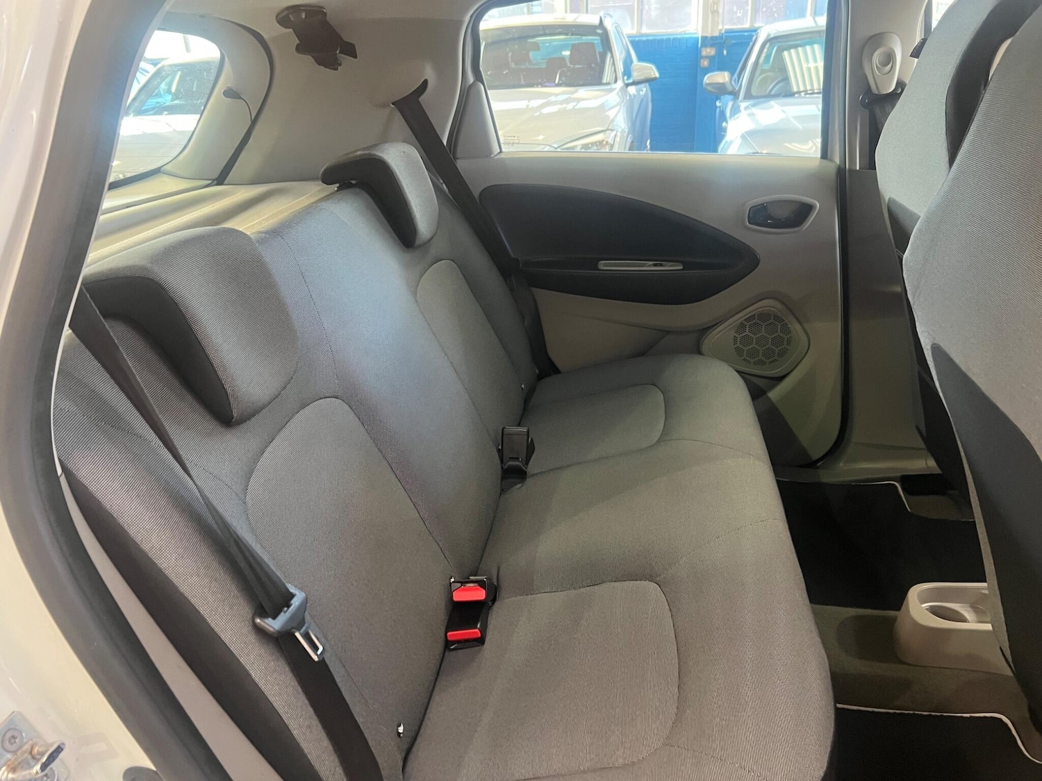 Used Renault Zoe for sale - 76839654: Photo 21