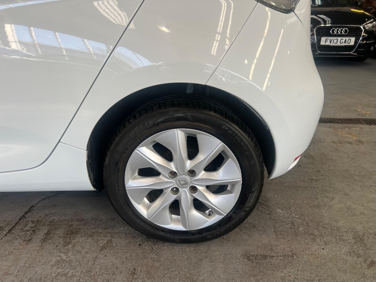 Used Renault Zoe for sale - 76839654: Photo 27