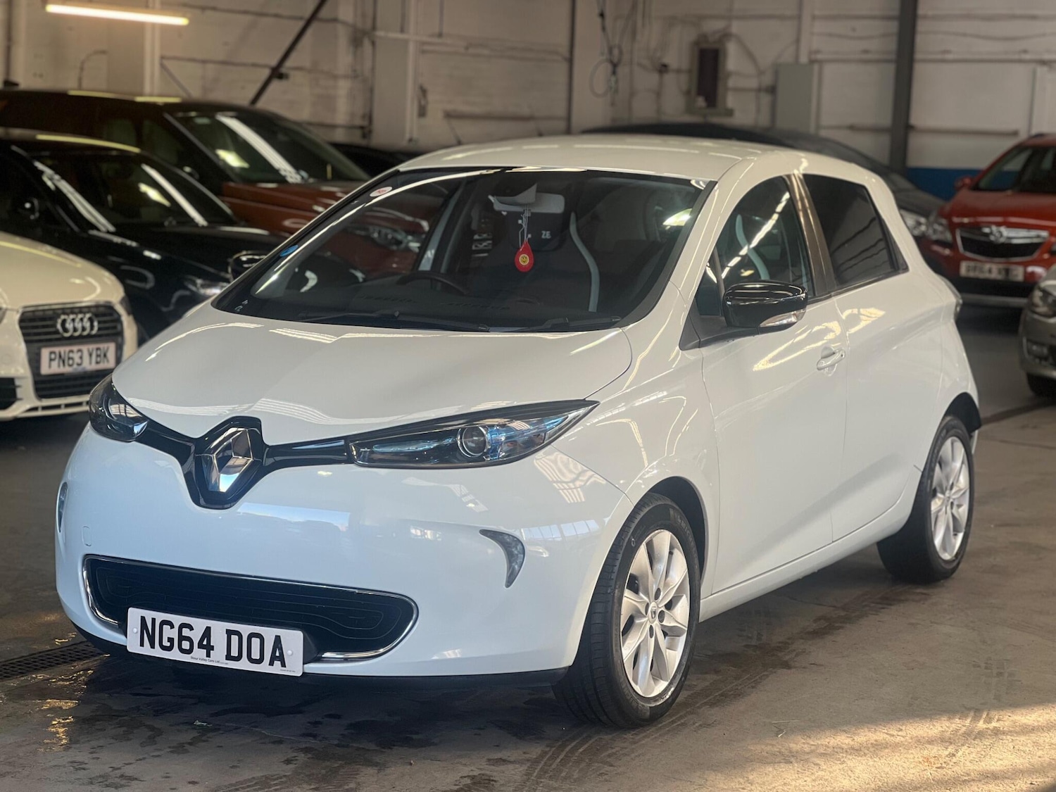 Used Renault Zoe for sale - 76839654: Photo 3