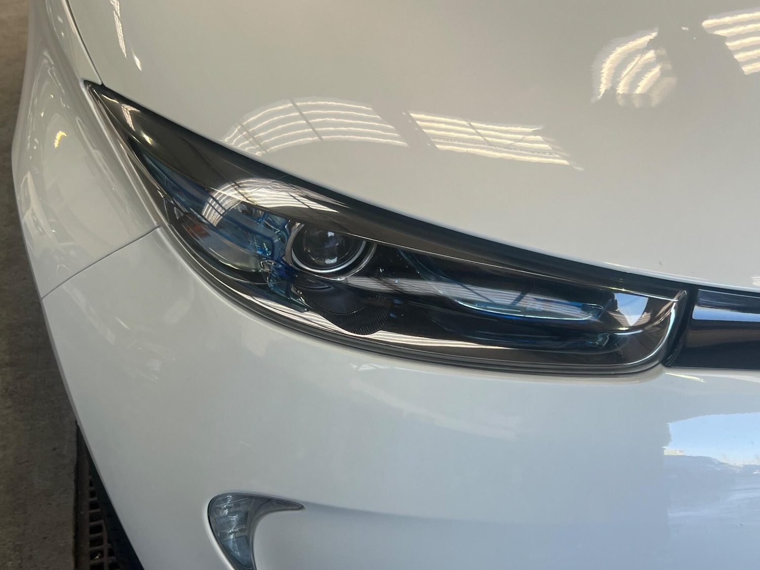 Used Renault Zoe for sale - 76839654: Photo 38