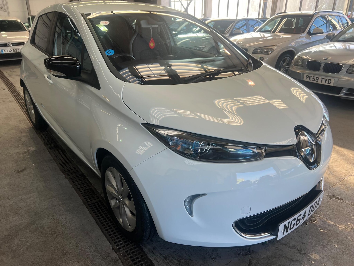 Used Renault Zoe for sale - 76839654: Photo 5