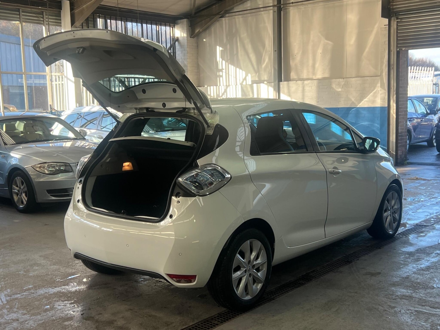 Used Renault Zoe for sale - 76839654: Photo 7