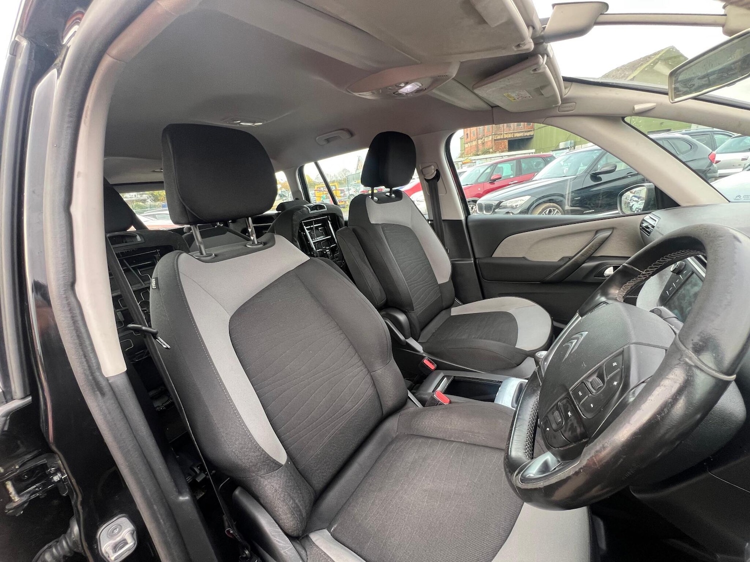 Used Citroen C4 Grand Picasso 2015 for sale - 77376313: Photo 17