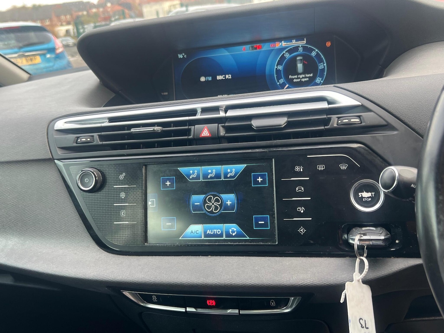 Used Citroen C4 Grand Picasso 2015 for sale - 77376313: Photo 21