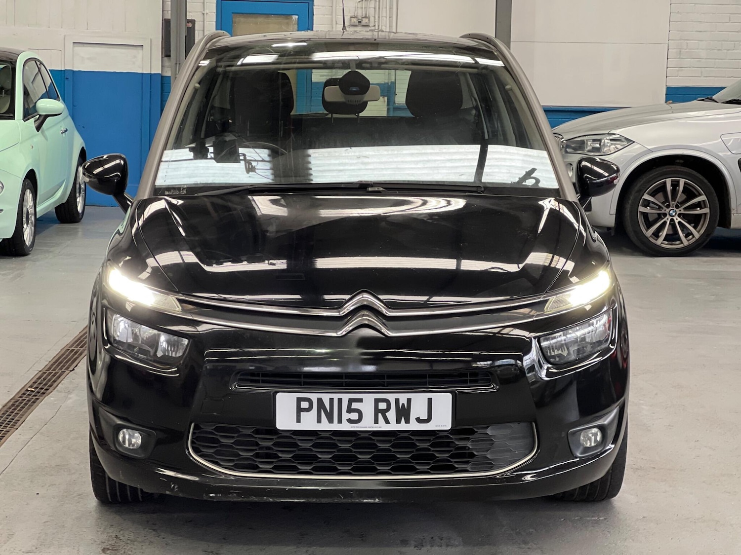 Used Citroen C4 Grand Picasso 2015 for sale - 77376313: Photo 3