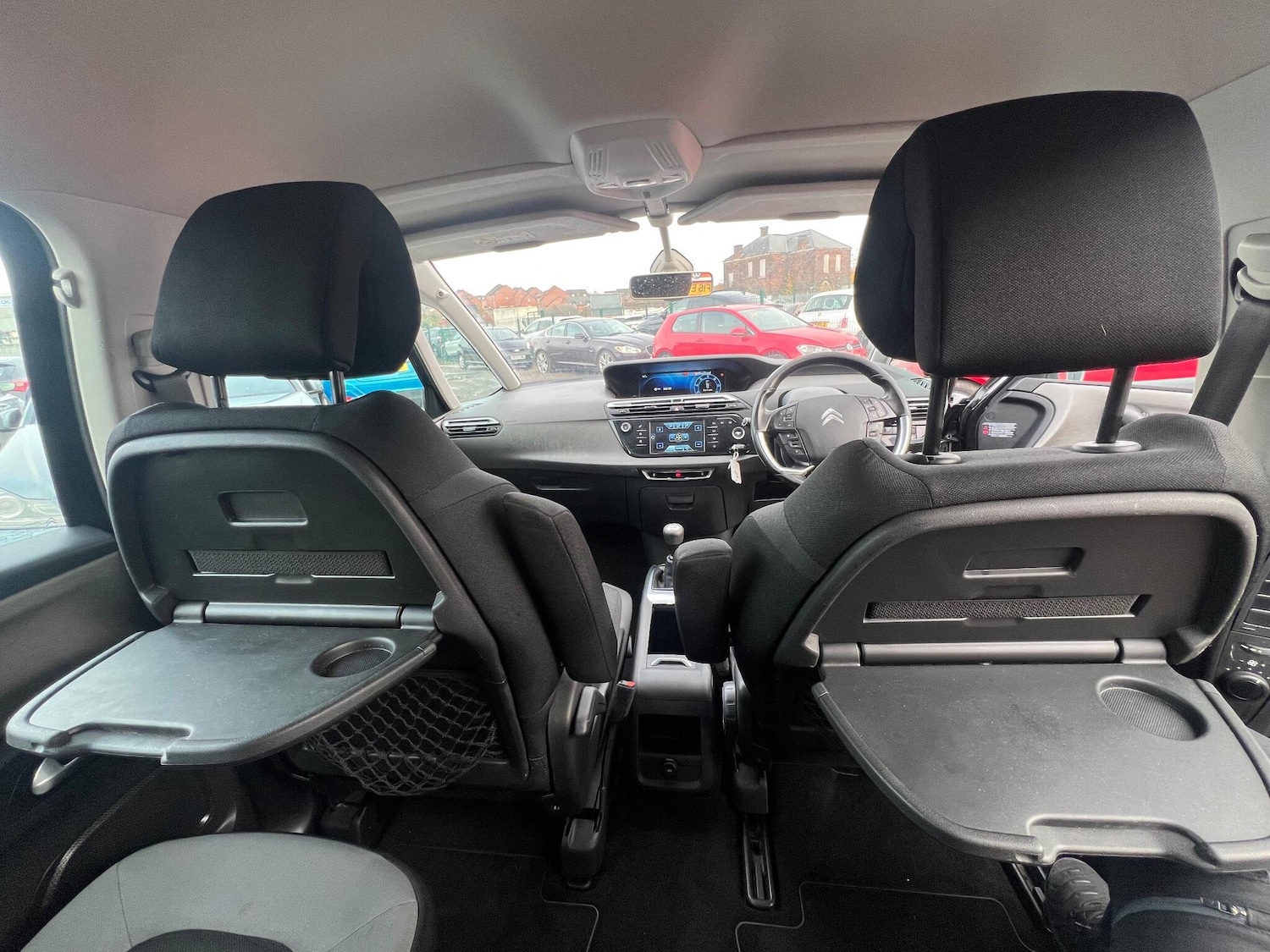 Used Citroen C4 Grand Picasso 2015 for sale - 77376313: Photo 32