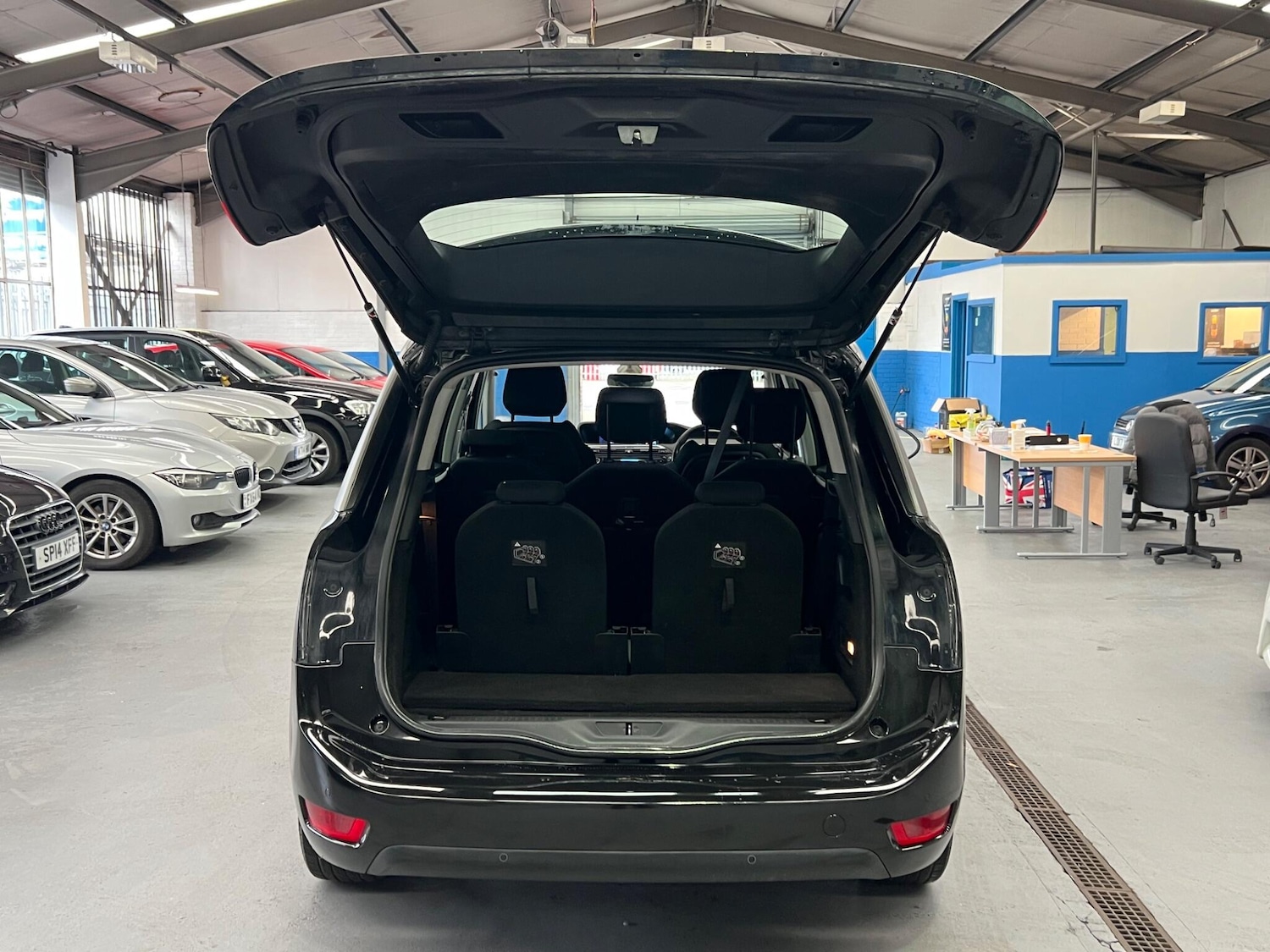 Used Citroen C4 Grand Picasso 2015 for sale - 77376313: Photo 38