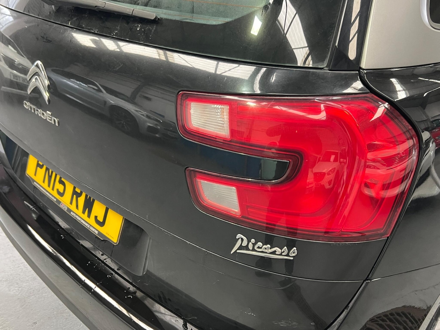 Used Citroen C4 Grand Picasso 2015 for sale - 77376313: Photo 42