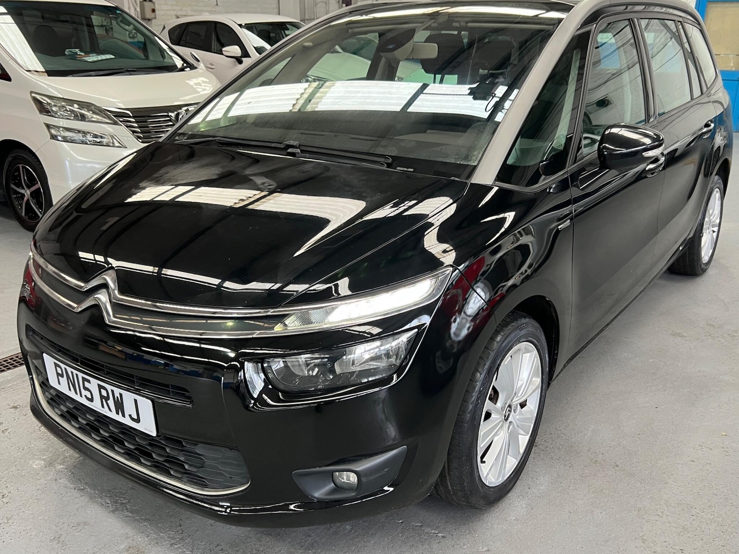 Used Citroen C4 Grand Picasso 2015 for sale - 77376313: Photo 8