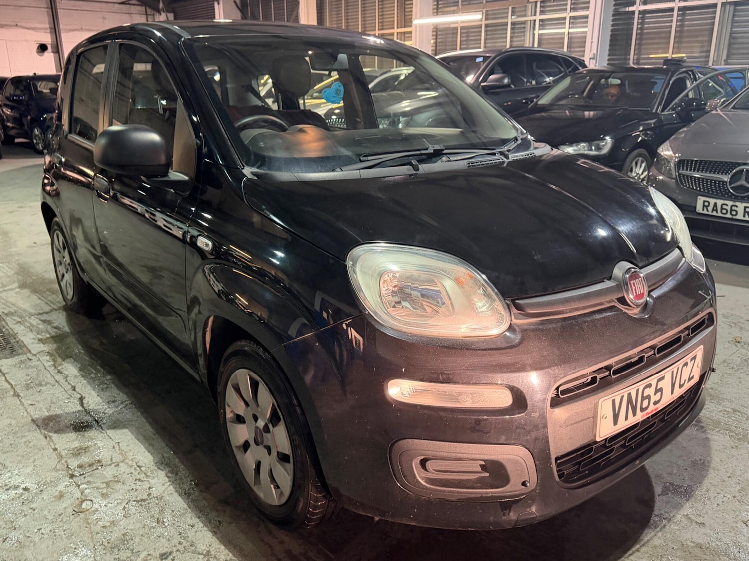 Used Fiat Panda 2015 for sale - 77074177: Photo 1