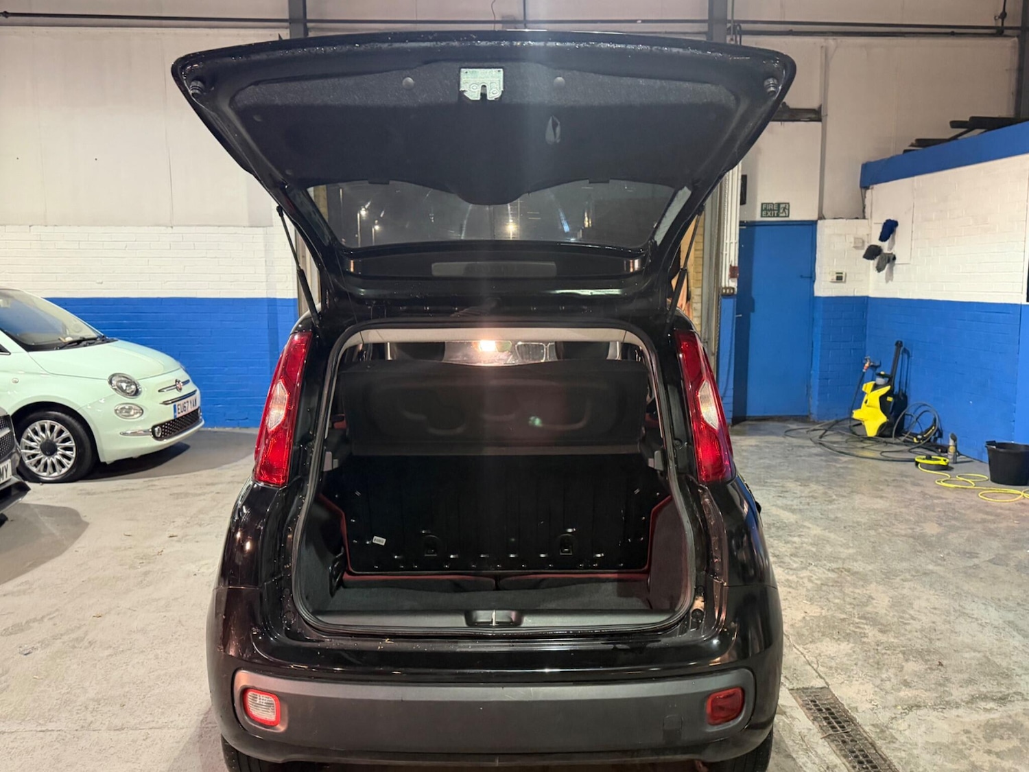 Used Fiat Panda 2015 for sale - 77074177: Photo 12