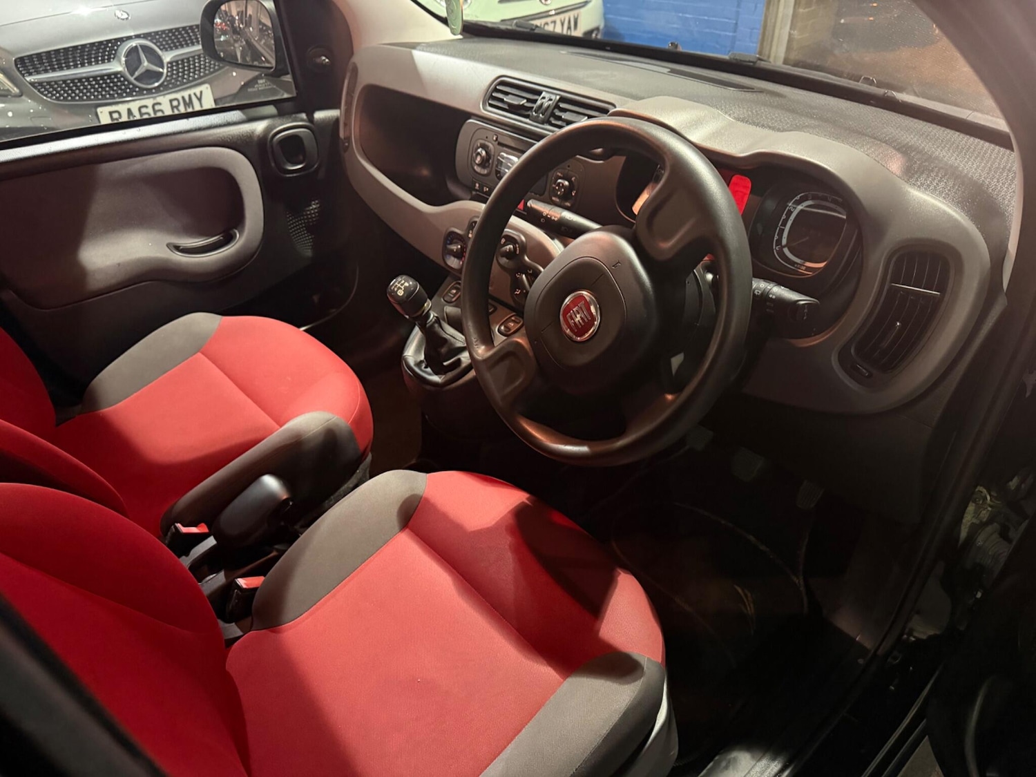 Used Fiat Panda 2015 for sale - 77074177: Photo 13