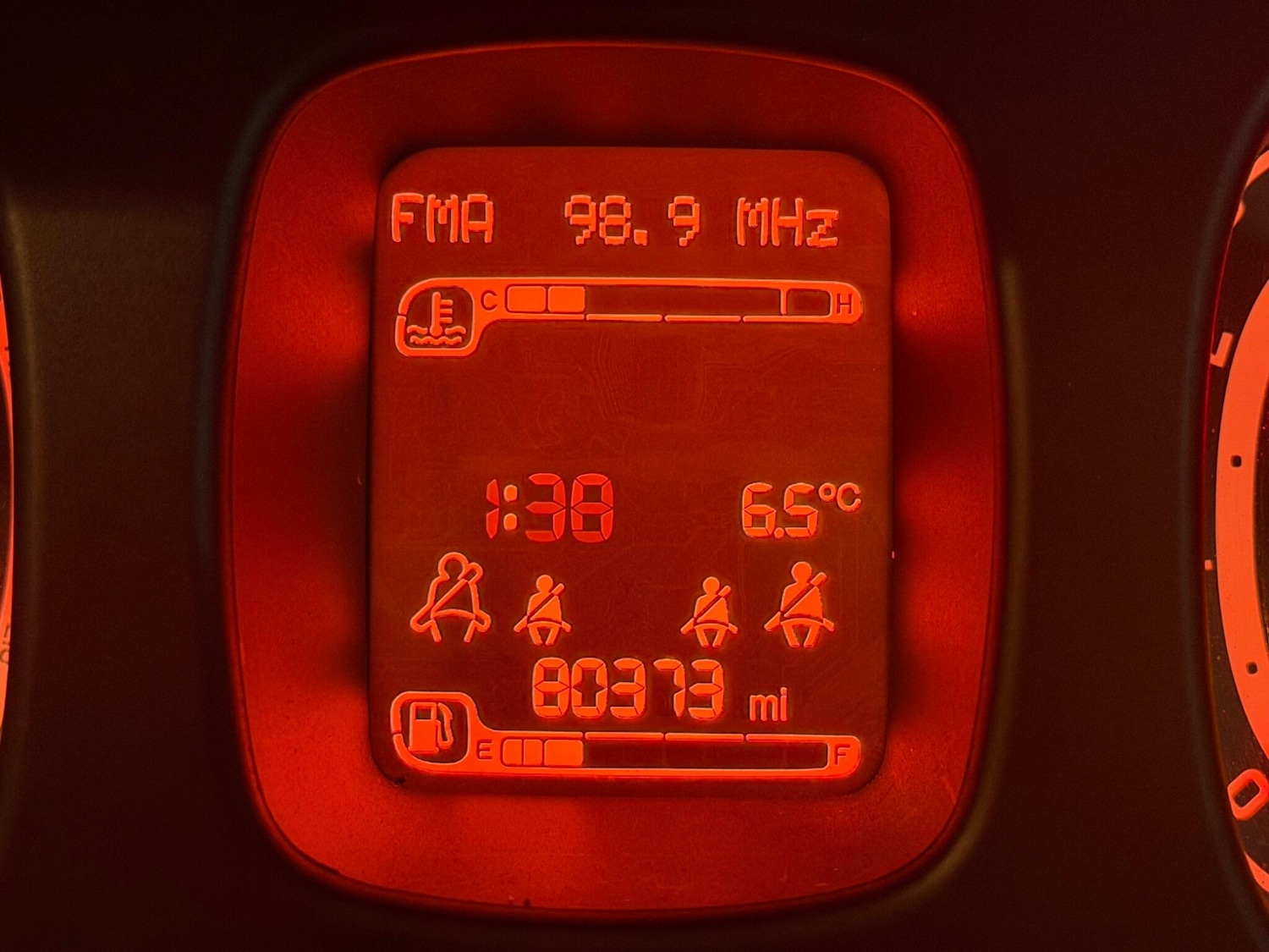 Used Fiat Panda 2015 for sale - 77074177: Photo 14