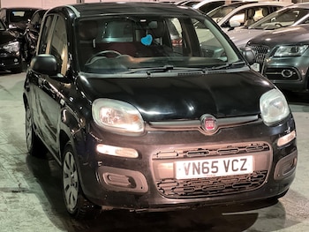 Used Fiat Panda 2015 for sale - 77074177: Photo