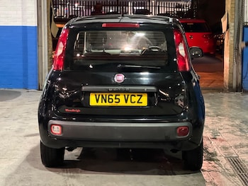 Used Fiat Panda 2015 for sale - 77074177: Photo