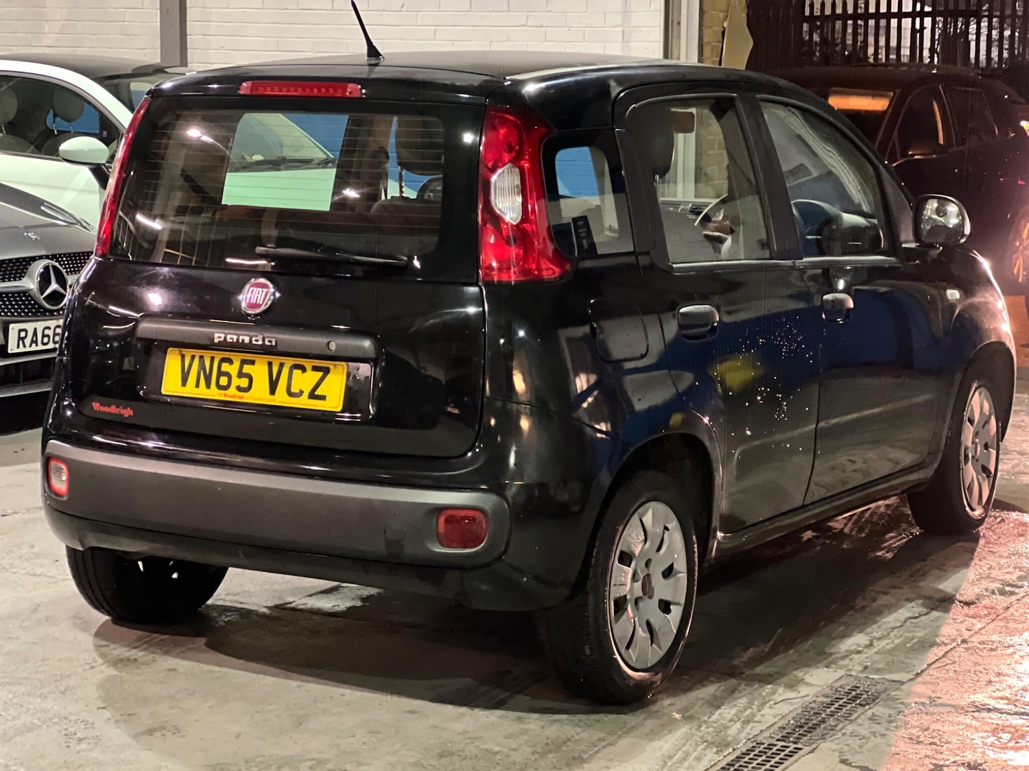 Used Fiat Panda 2015 for sale - 77074177: Photo 5