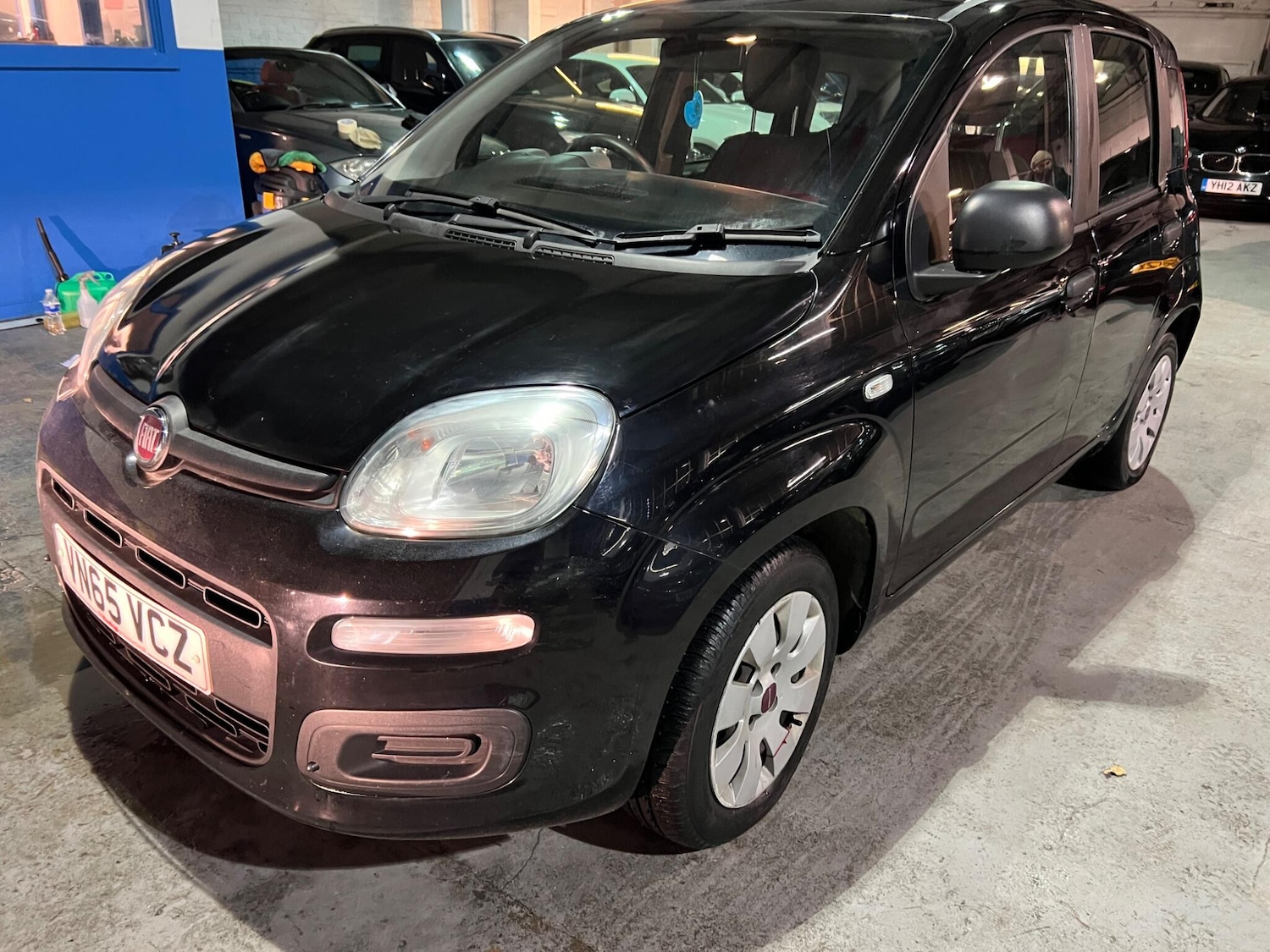 Used Fiat Panda 2015 for sale - 77074177: Photo 7