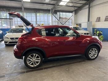 Used Nissan Juke 2013 for sale - 78988426: Photo
