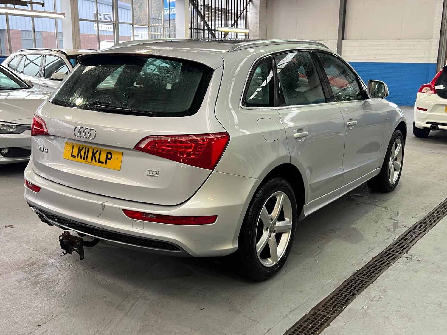 Used Audi Q5 2011 for sale - 77238346: Photo 11