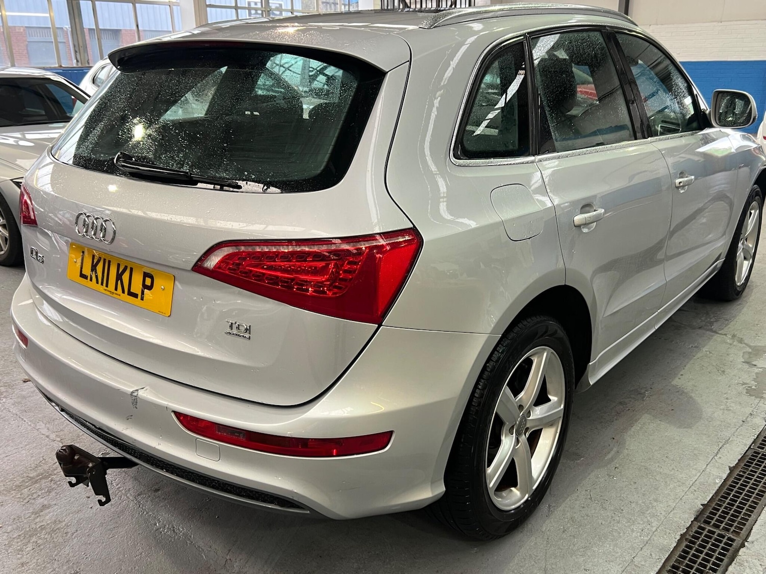 Used Audi Q5 2011 for sale - 77238346: Photo 12