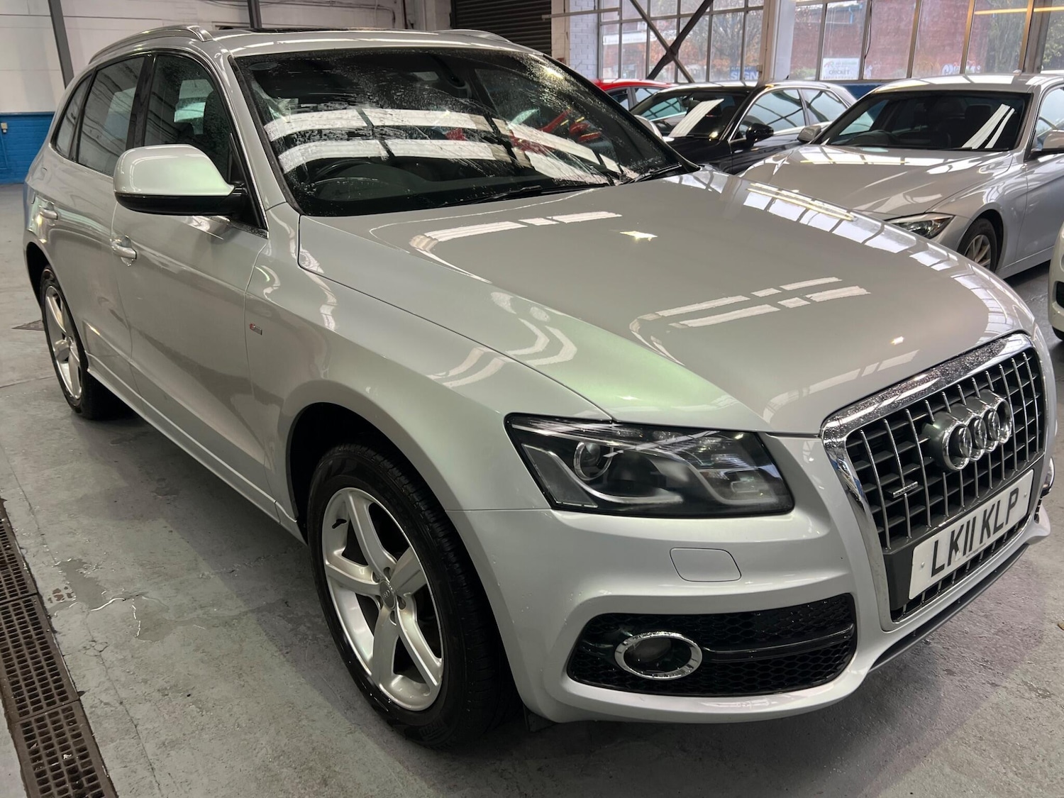 Used Audi Q5 2011 for sale - 77238346: Photo 5