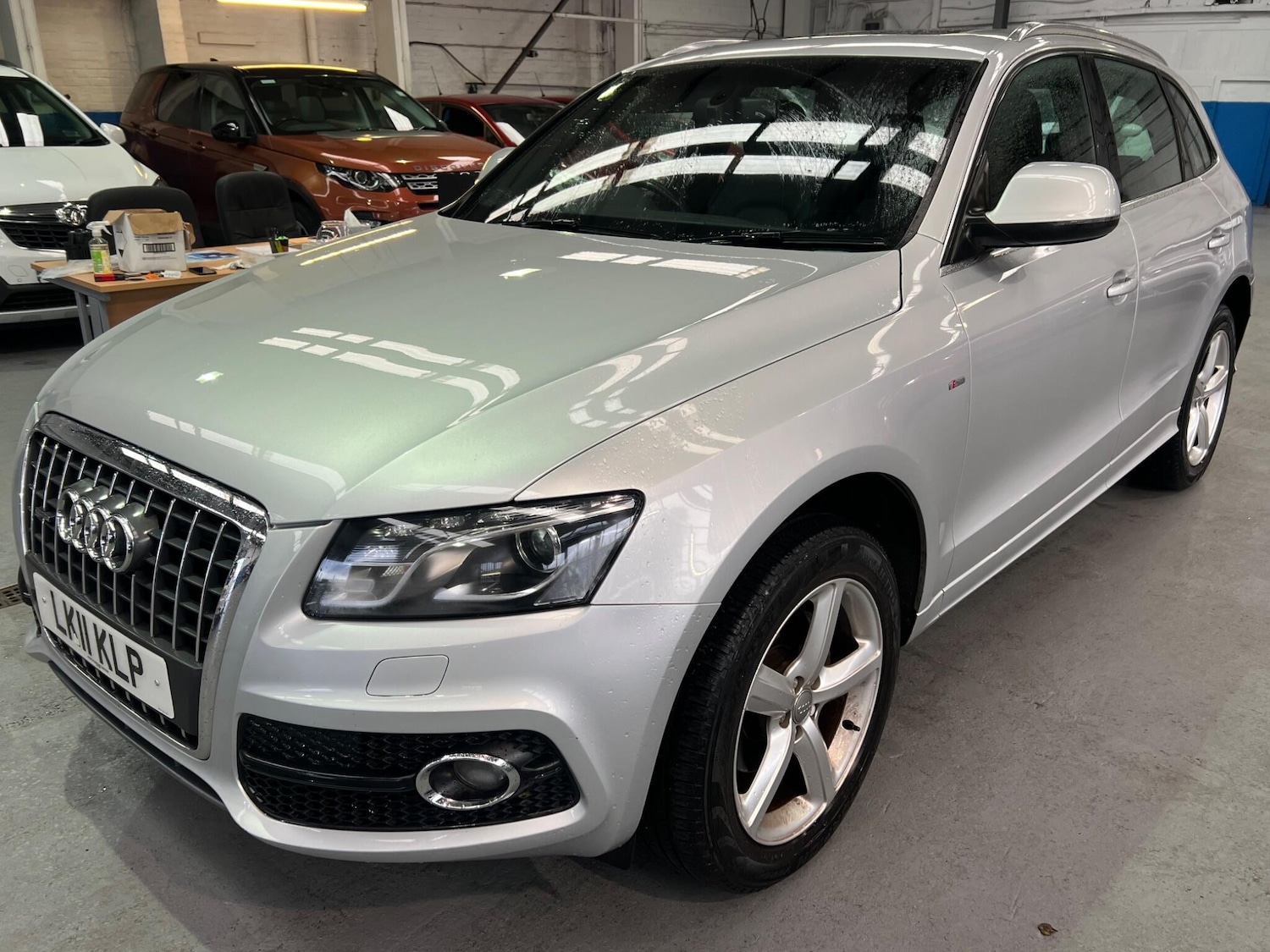 Used Audi Q5 2011 for sale - 77238346: Photo 7