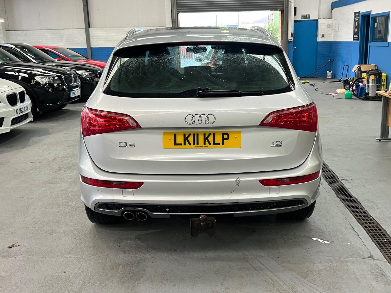 Used Audi Q5 2011 for sale - 77238346: Photo 9