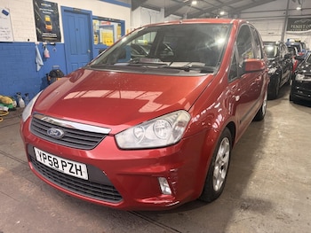 Used Ford C-Max 2008 for sale - 79600963: Photo
