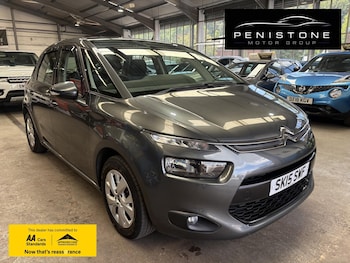 Used Citroen C4 Picasso 2015 for sale - 79452962: Photo