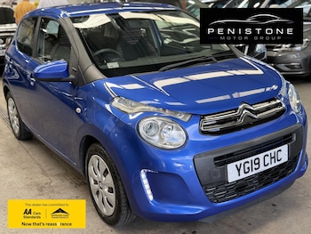 Used Citroen C1 2019 for sale - 79440547: Photo