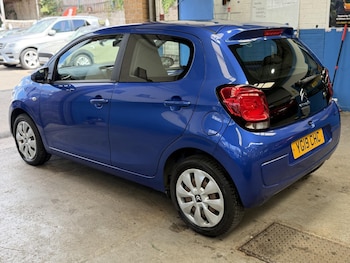 Used Citroen C1 2019 for sale - 79440547: Photo