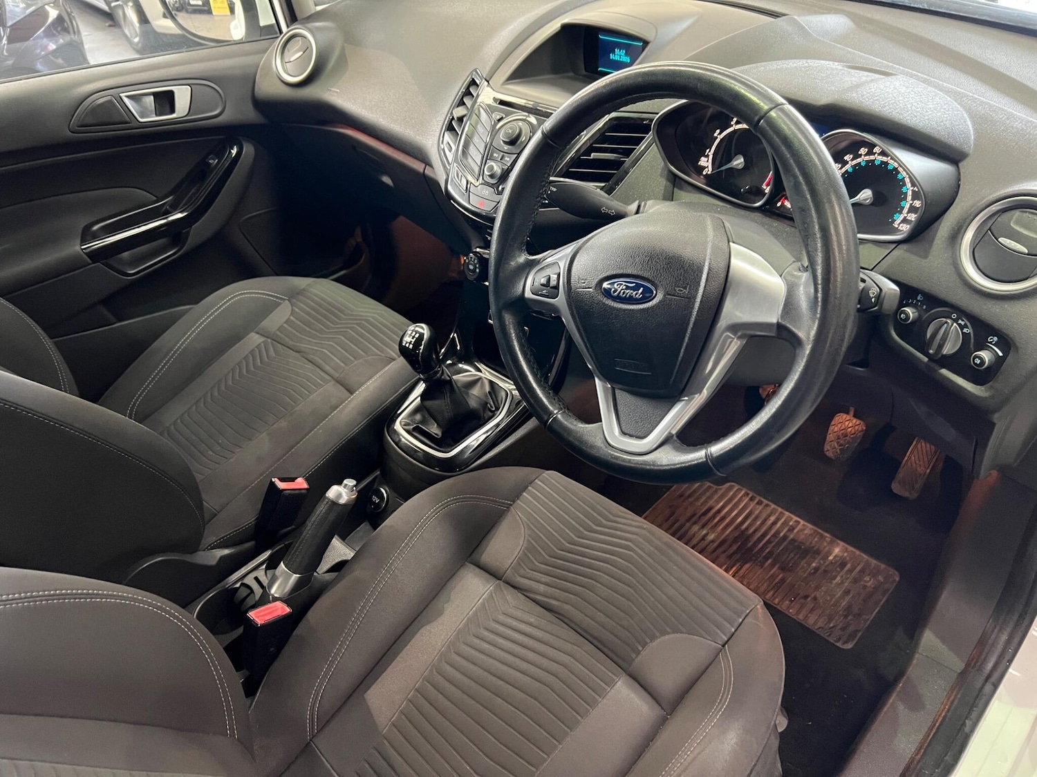 Used Ford Fiesta 2013 for sale - 77305219: Photo 13