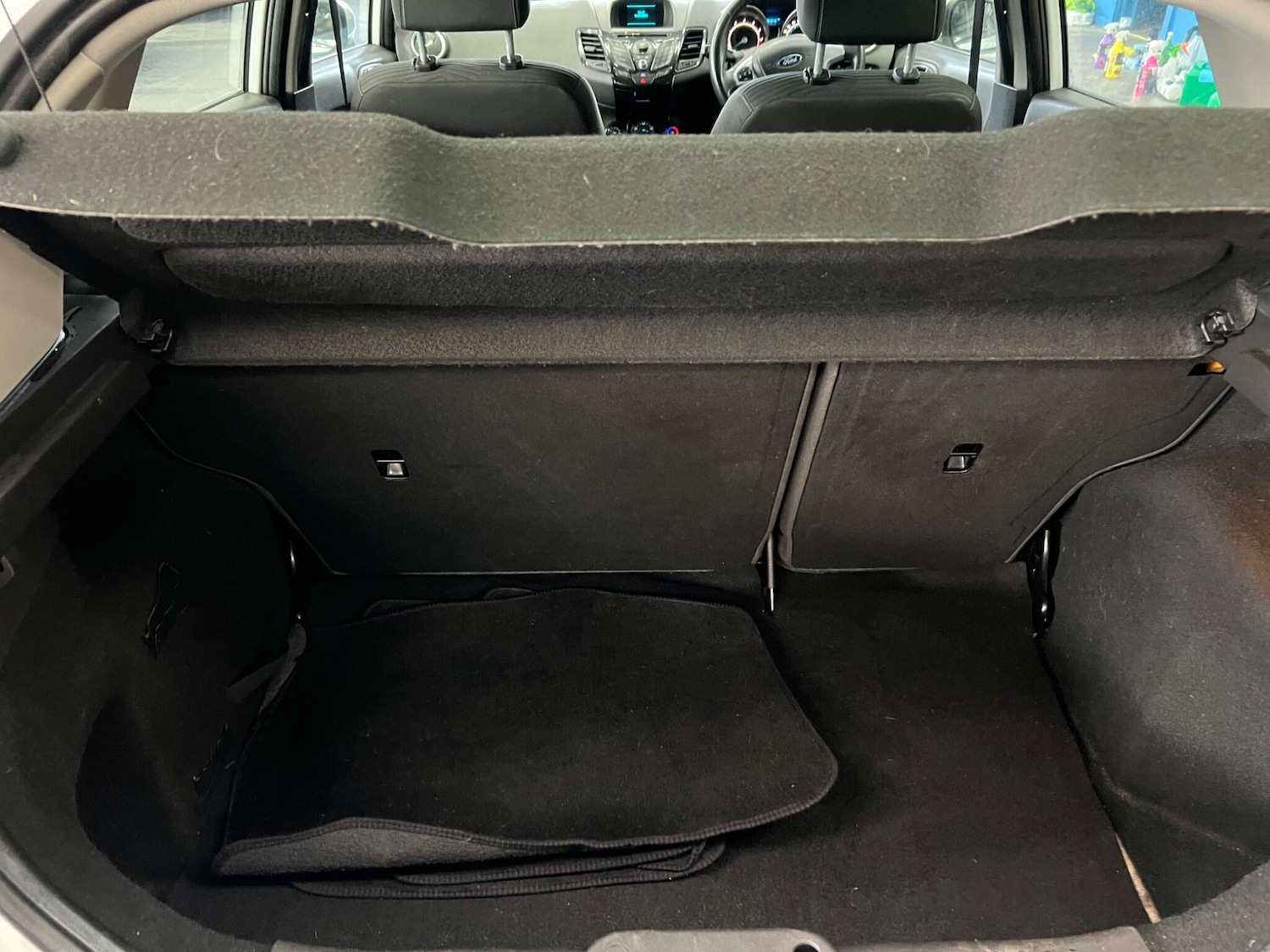 Used Ford Fiesta 2013 for sale - 77305219: Photo 14