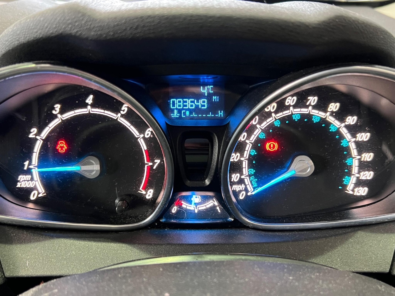 Used Ford Fiesta 2013 for sale - 77305219: Photo 16