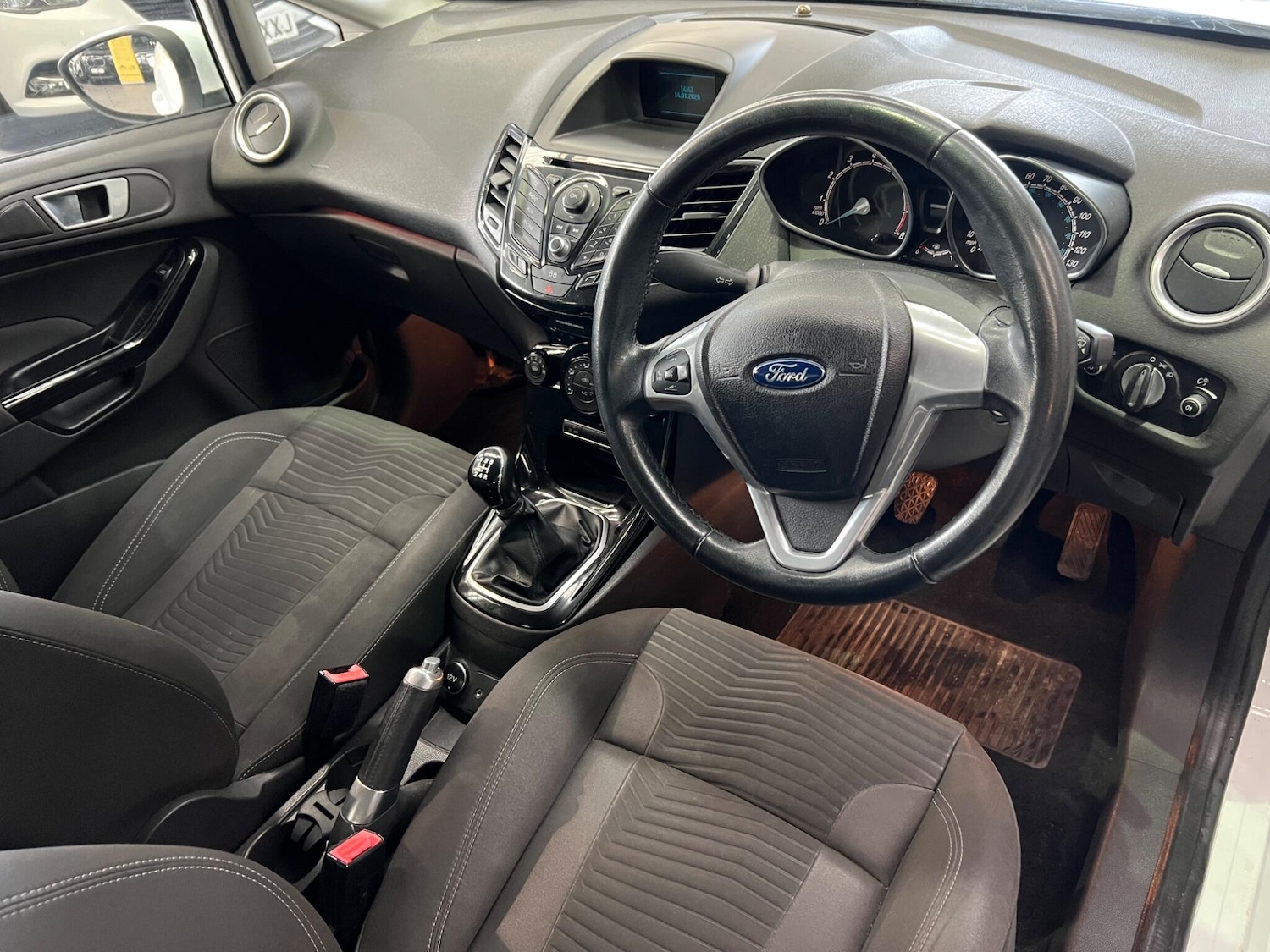 Used Ford Fiesta 2013 for sale - 77305219: Photo 18