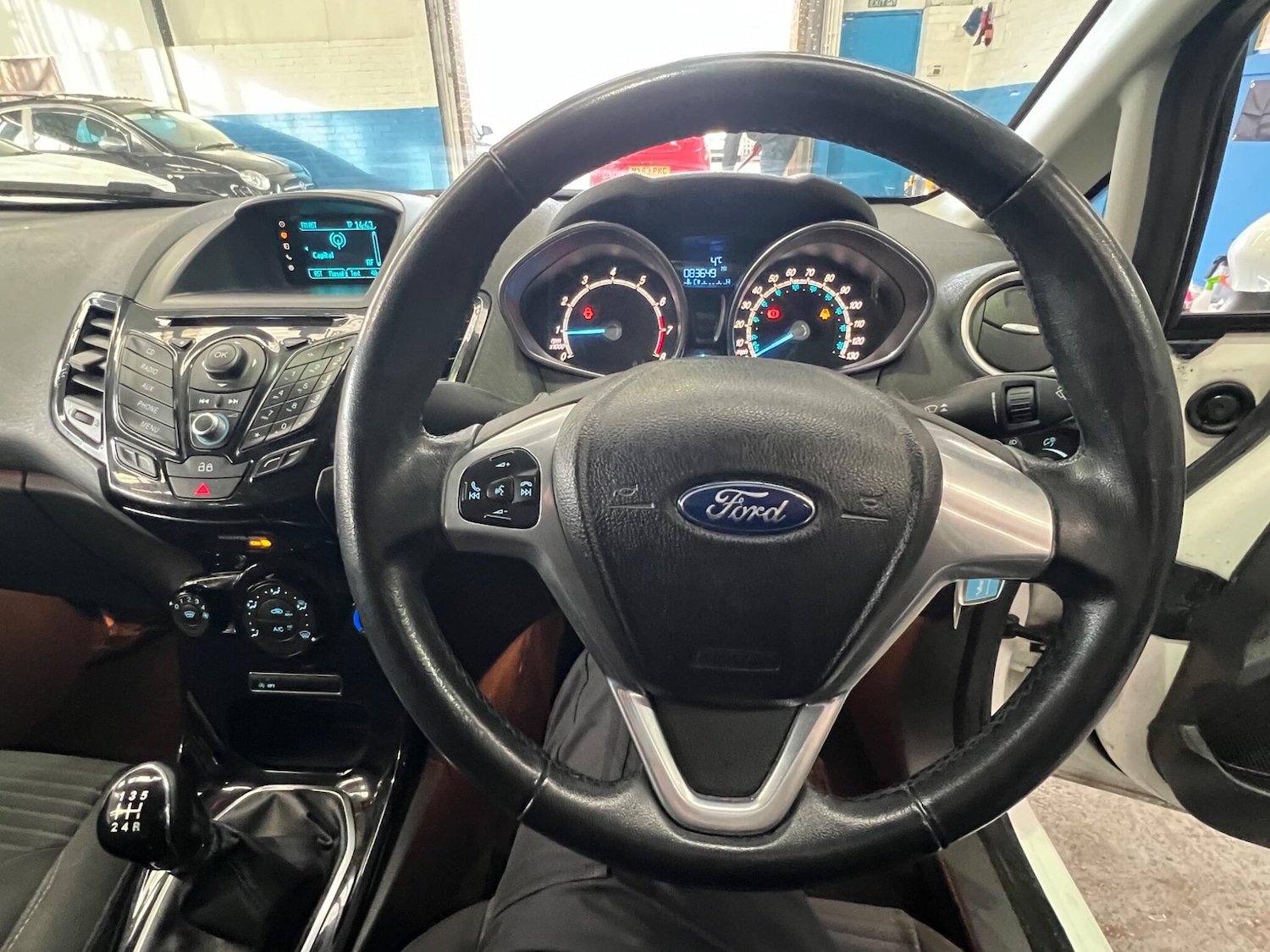 Used Ford Fiesta 2013 for sale - 77305219: Photo 19