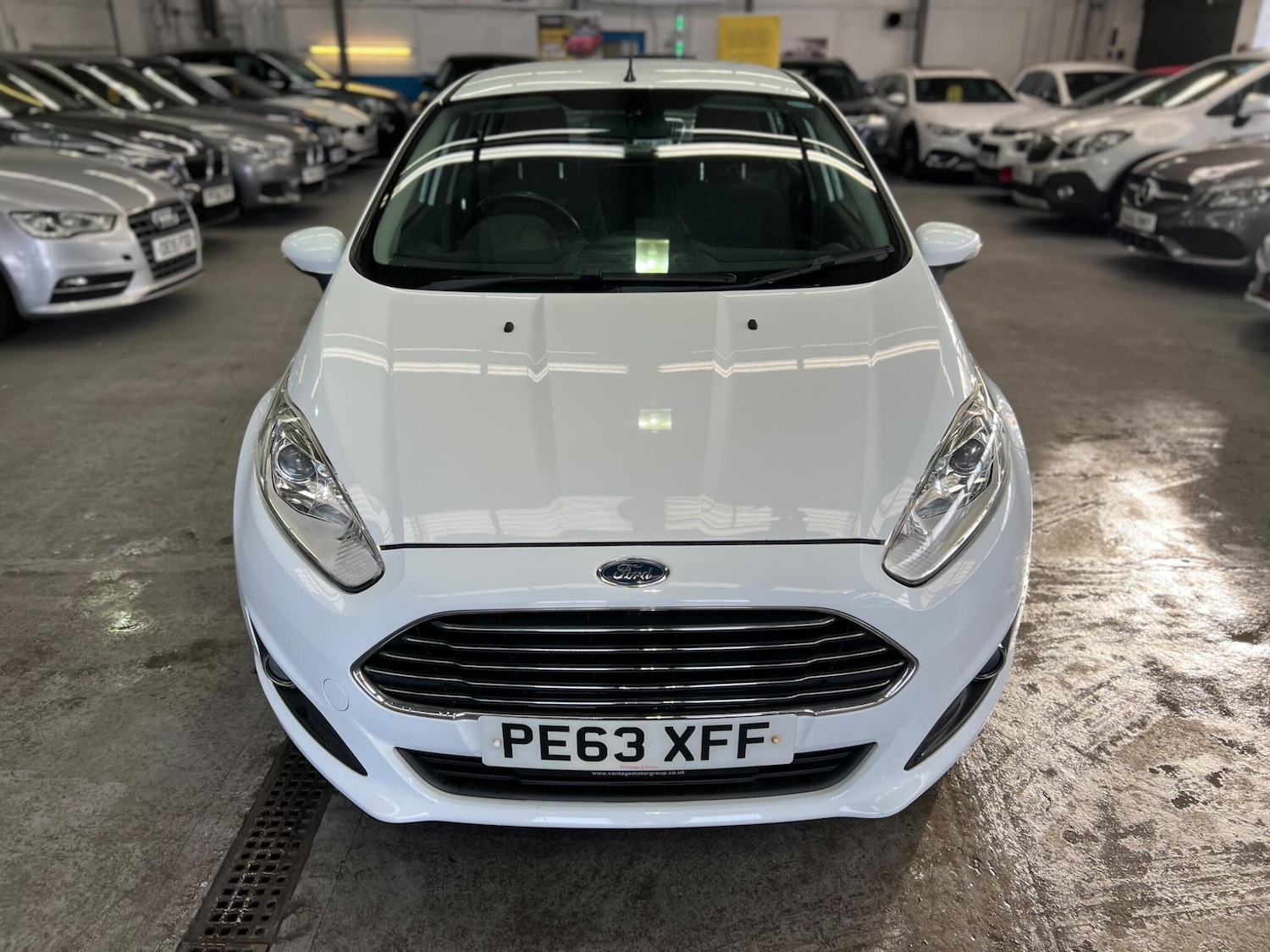 Used Ford Fiesta 2013 for sale - 77305219: Photo 2